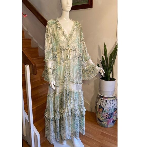 FREE PEOPLE Lover To Lover Dress - Picture 3 of 8